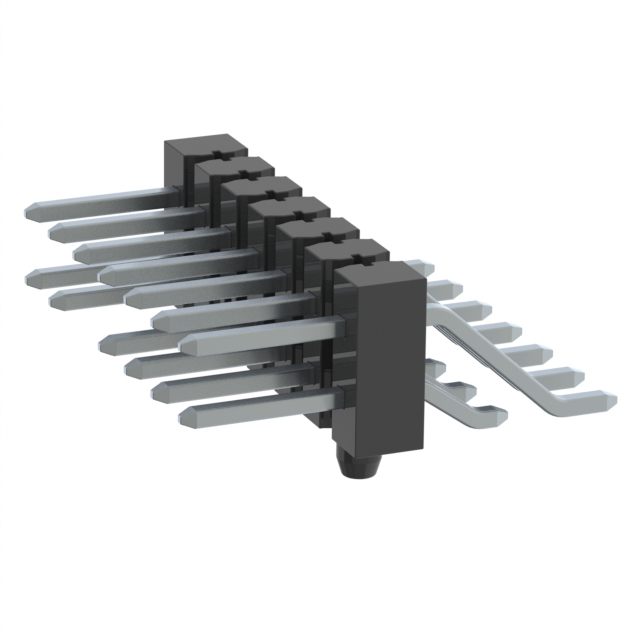 TSM-107-01-T-DH-A-009-P Samtec Inc.  Embases à broches mâles