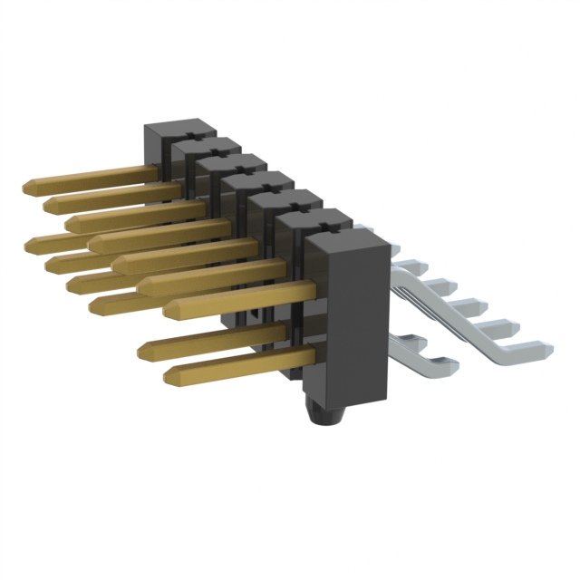 TSM-107-01-S-DH-A-005-TR Samtec Inc.  Headers Male Pins