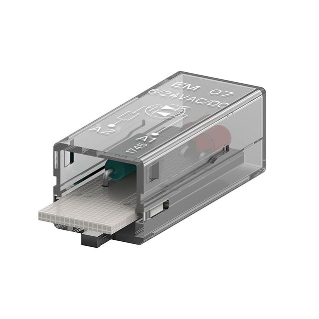 6-1415036-1 TE Connectivity Potter & Brumfield Relays  Accessori