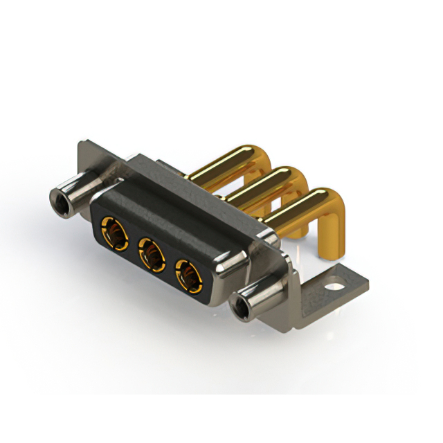 630-3W3-250-4N6 EDAC Inc.  Conjuntos de conectores D-Sub