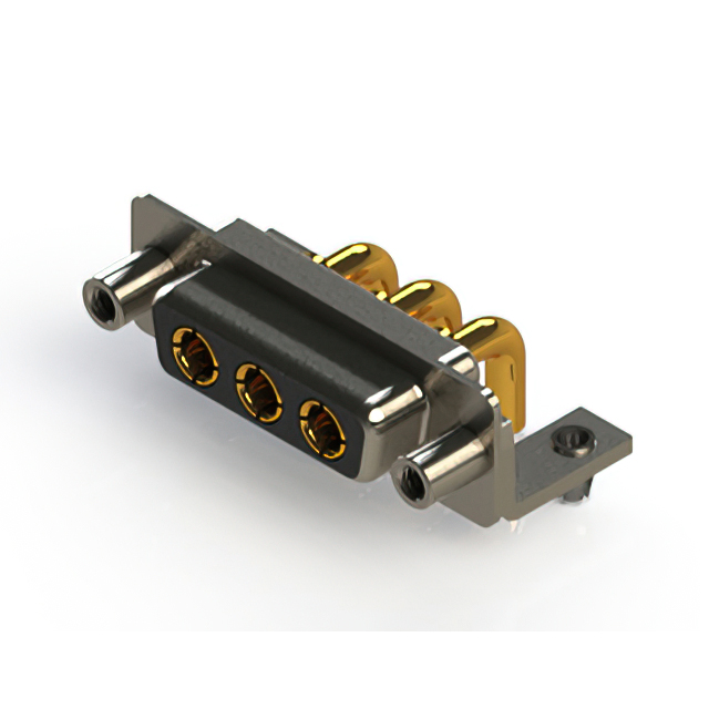 630-3W3-640-3N5 EDAC Inc.  Conjuntos de conectores D-Sub