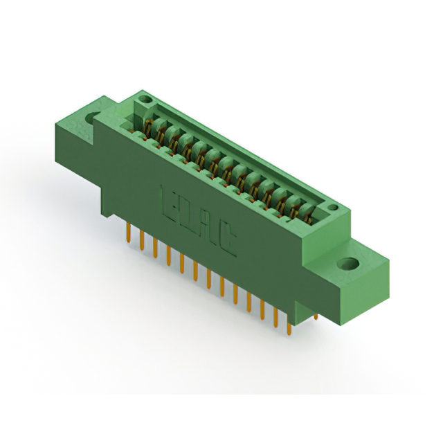 845-026-524-802 EDAC Inc.  Edgeboard Connectors