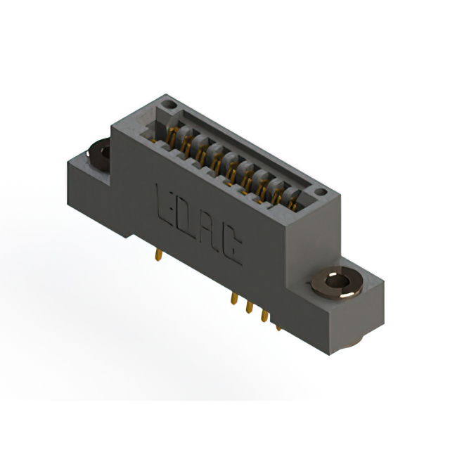 895-018-556-203 EDAC Inc.  Edgeboard Connectors