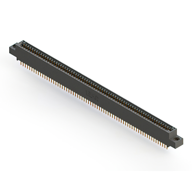 895-136-520-507 EDAC Inc.  Edgeboard Connectors