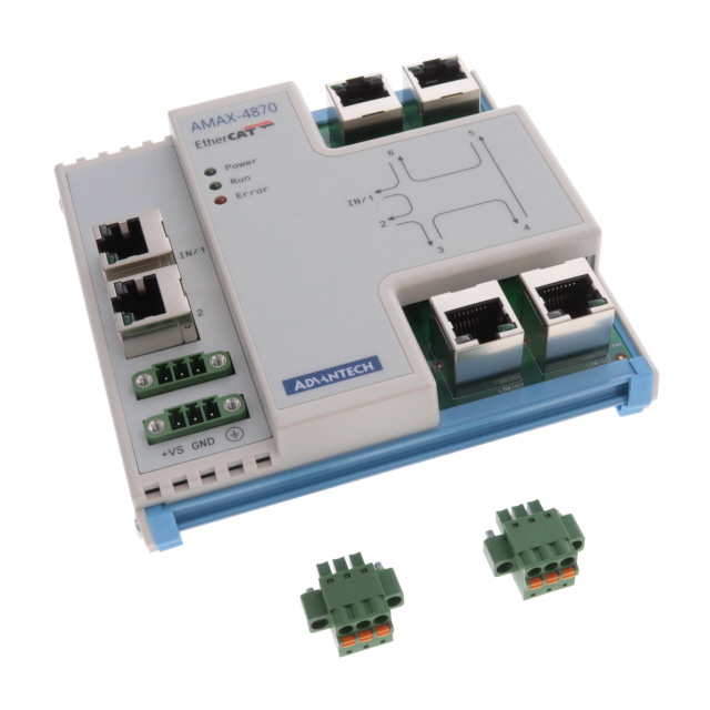 AMAX-4870-AE Advantech Corp Accessoires d'automatisation industrielle