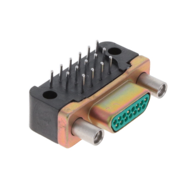 DCCM15PBSPN Cinch Connectivity Solutions  Ensembles de connecteurs D-Sub