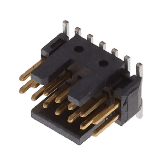 FTSH-107-01-L-DV-K-P Samtec Inc.  Embases à broches mâles