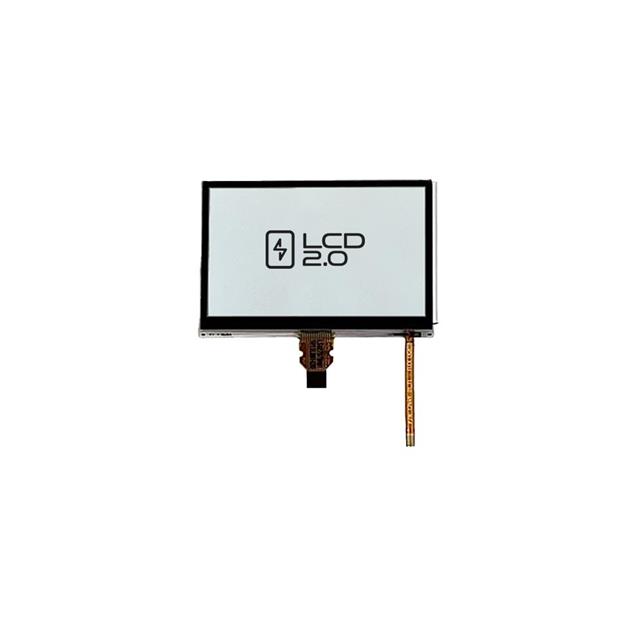 13290-03_A1 Azumo  Écran LCD OLED graphique