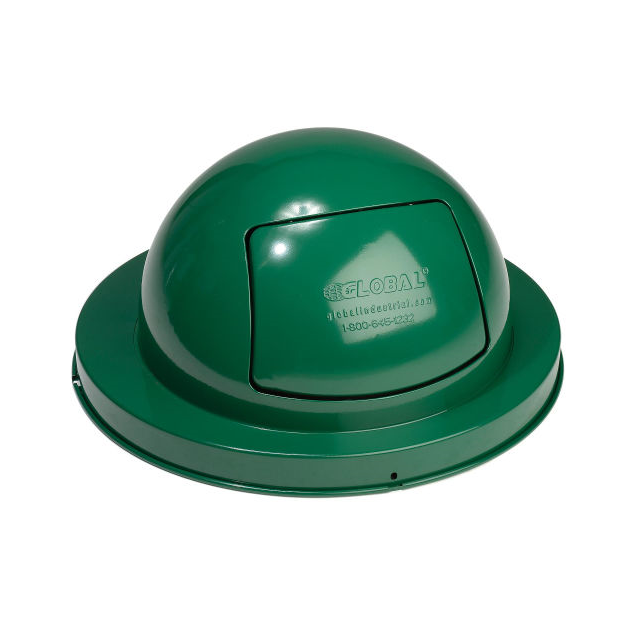 261843GN Global Industrial  Bidoni della spazzatura e coperture