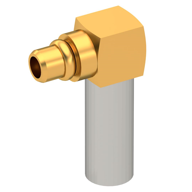 R110A172100 Radiall USA, Inc.  Gruppi di connettori coassiali (RF)