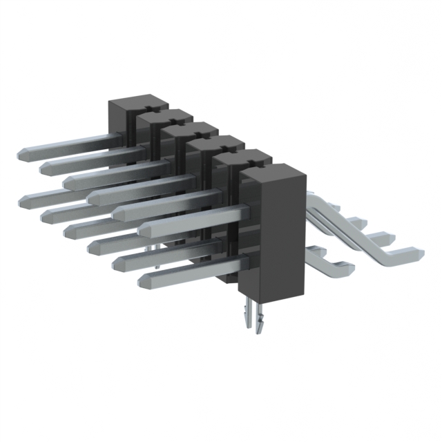 TSM-106-01-T-DH-LC Samtec Inc.  Embases à broches mâles