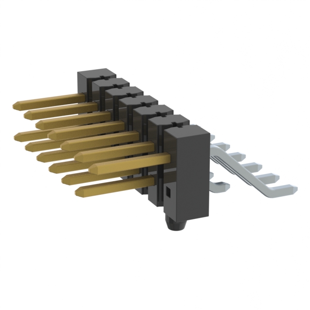 TSM-107-01-S-DH-A-001-P-TR Samtec Inc.  Embases à broches mâles