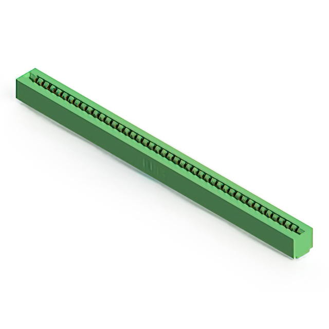 307-043-553-101 EDAC Inc.  Edgeboard Connectors