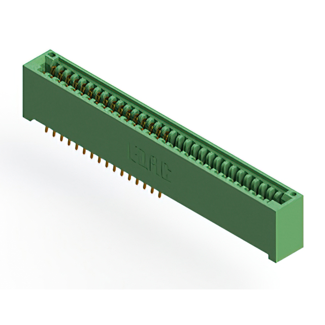 345-032-556-201 EDAC Inc.  Edgeboard Connectors