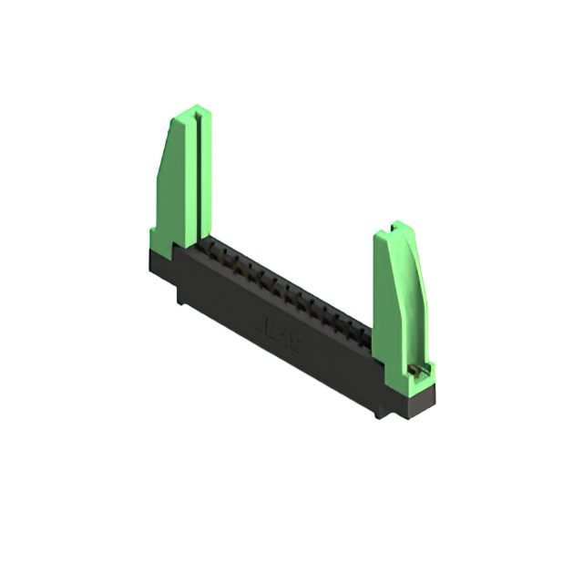 387-015-542-678 EDAC Inc.  Edgeboard Connectors