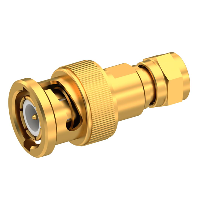 5407-1501-000 Radiall USA, Inc.  Coaxial Connector (RF) Adapters