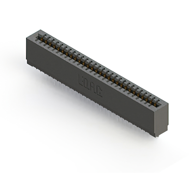 725-028-545-101 EDAC Inc.  Connecteurs de bordure