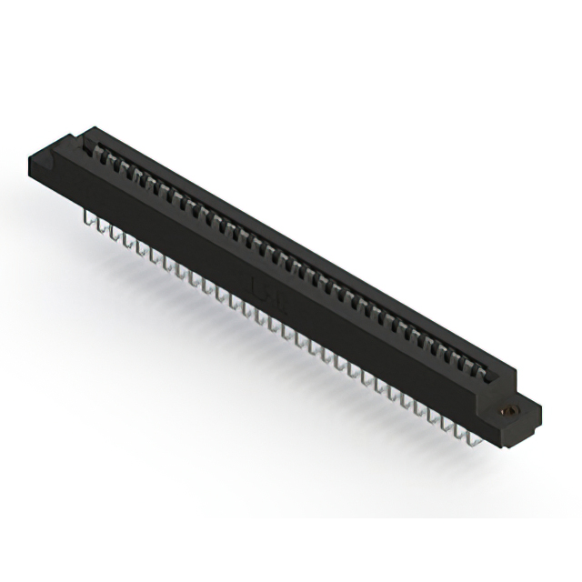 857-030-458-107 EDAC Inc.  Edgeboard Connectors