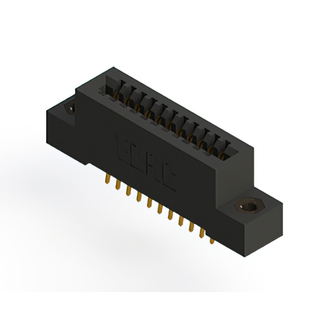 892-022-556-207 EDAC Inc.  Edgeboard Connectors
