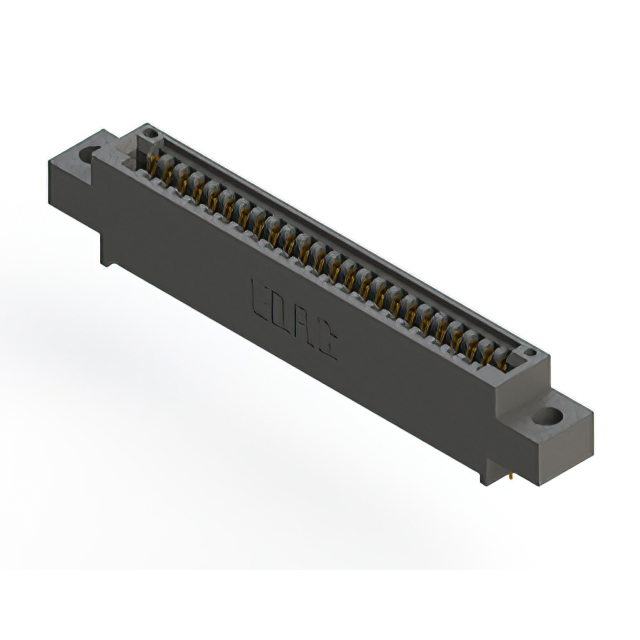 895-024-524-604 EDAC Inc.  Edgeboard Connectors