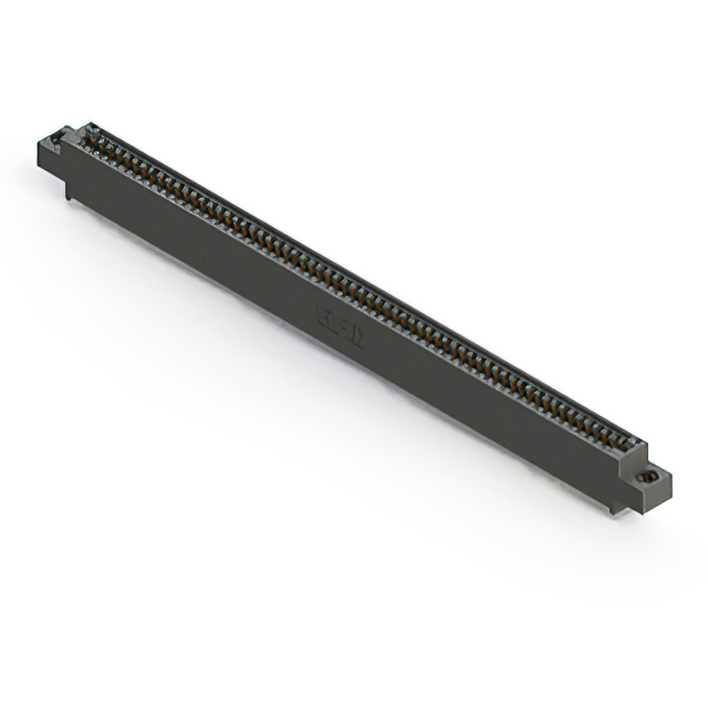 895-064-544-607 EDAC Inc.  Edgeboard Connectors