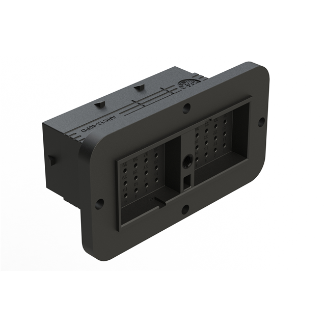 ARC12-40PD Amphenol Sine Systems Corp  Rectangular Connector Housings