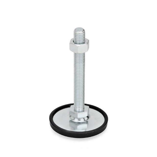 40-40-M8-40-A1-SK J.W. Winco  Bumpers Feet Pads Grips