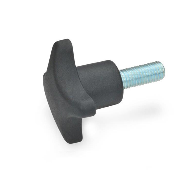 6335.4-ST-63-M12-50 J.W. Winco  Knobs