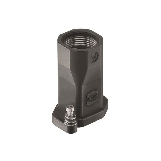 19400030401 HARTING  Boîtiers de connecteurs robustes, capots, bases