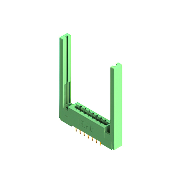 337-007-558-168 EDAC Inc.  Edgeboard Connectors
