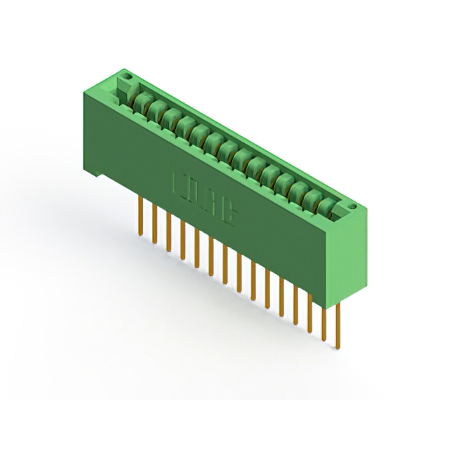 346-015-540-101 EDAC Inc.  Edgeboard Connectors