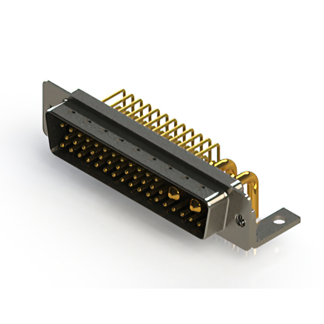 629-43W2640-2TC EDAC Inc.  Gruppi di connettori D-Sub