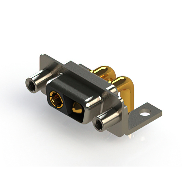 630-2WK2240-4TE EDAC Inc.  D-Sub Connector Assemblies