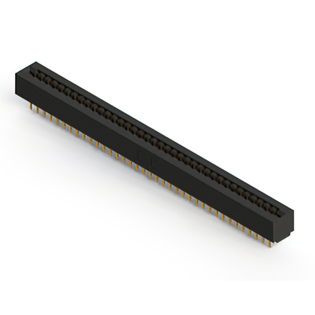 857-037-558-101 EDAC Inc.  Connecteurs de bordure