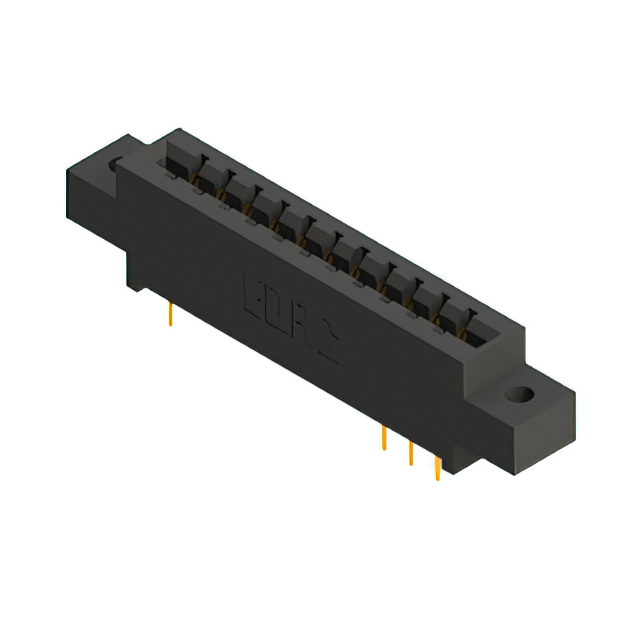 887-022-524-802 EDAC Inc.  Edgeboard Connectors