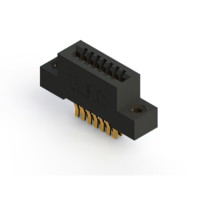 892-014-560-208 EDAC Inc.  Edgeboard Connectors