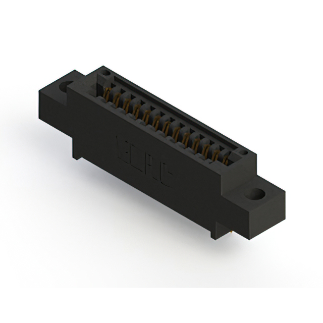 895-013-525-604 EDAC Inc.  Edgeboard Connectors