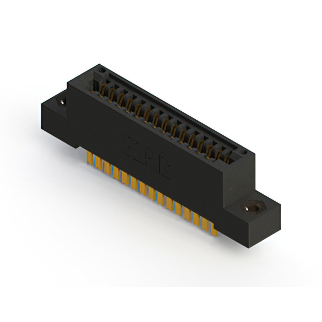 895-030-500-208 EDAC Inc.  Edgeboard Connectors