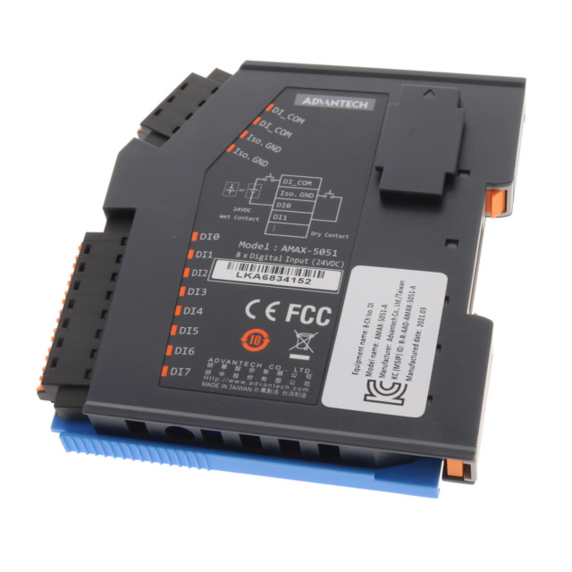 AMAX-5051-A Advantech Corp Modules PLC