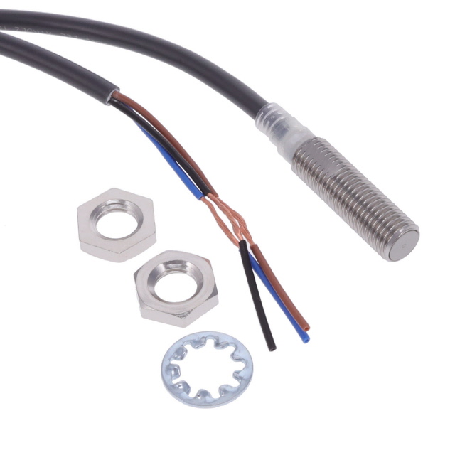 E2E-X1R5E2 5M Omron Automation and Safety  Proximity Sensors - Industrial