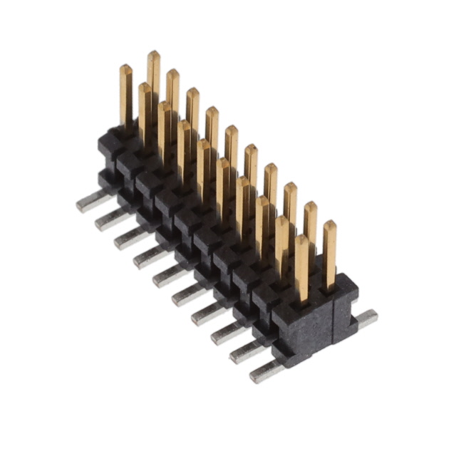 FTSH-110-04-L-DV Samtec Inc.  Headers Male Pins