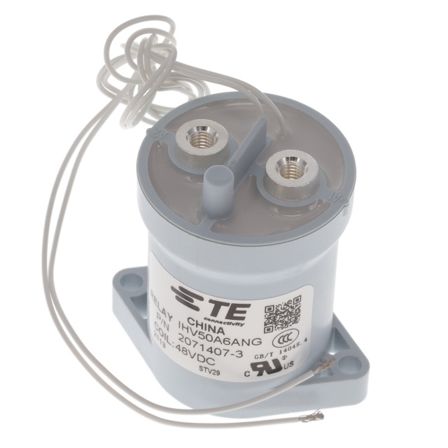IHV50A6ANG TE Connectivity Potter & Brumfield Relays  Contactors (Electromechanical)