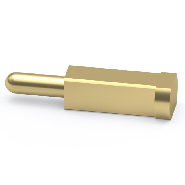 0988-0-15-20-89-14-11-0 Mill-Max Manufacturing Corp.  Contacts à ressort (broches Pogo) et à pression