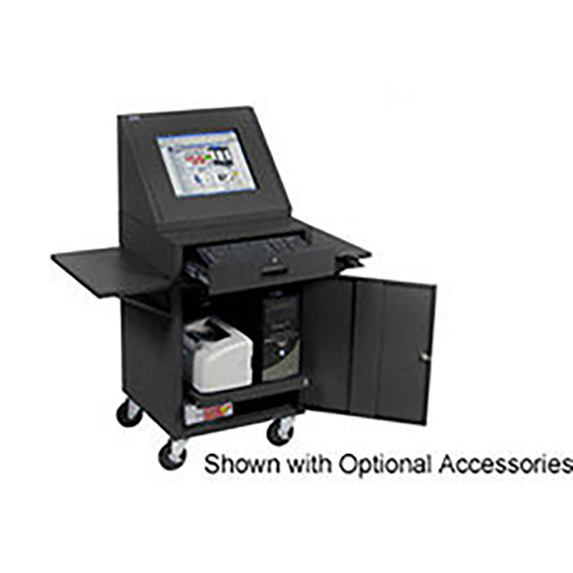 273115BK Global Industrial  Postazioni di lavoro per computer