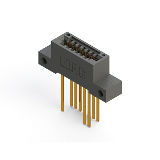 395-014-544-212 EDAC Inc.  Edgeboard Connectors