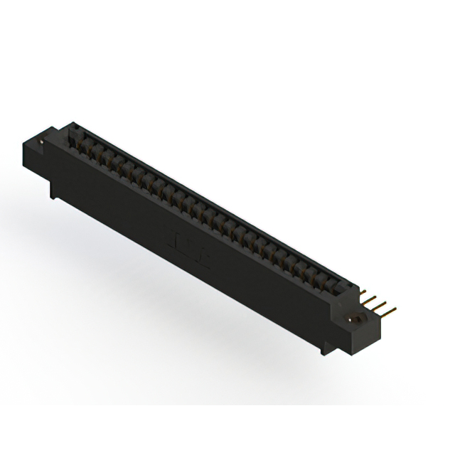 396-026-558-608 EDAC Inc.  Edgeboard Connectors