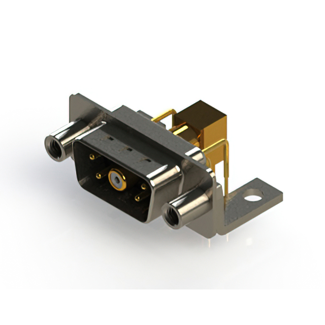 629-5W1-640-5TE EDAC Inc.  Conjuntos de conectores D-Sub