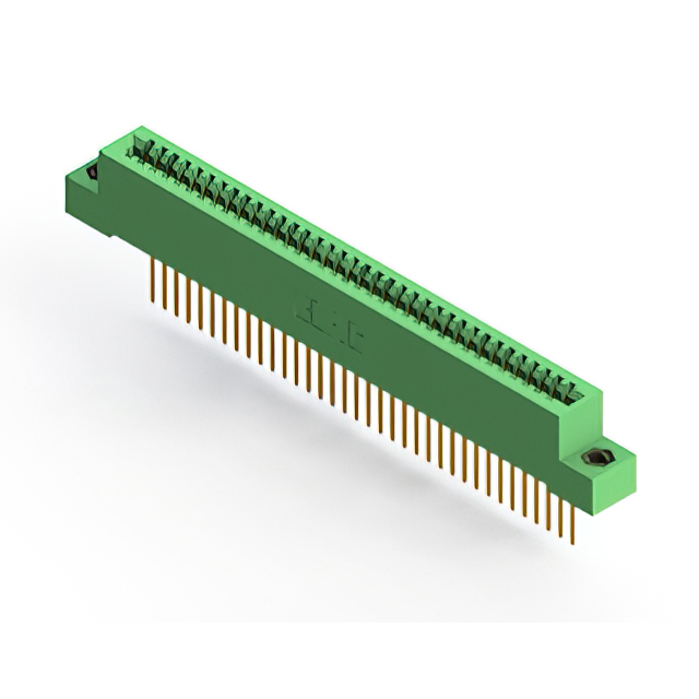 842-036-540-107 EDAC Inc.  Edgeboard Connectors