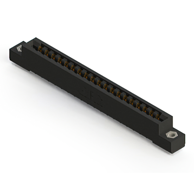 857-019-521-107 EDAC Inc.  Edgeboard Connectors