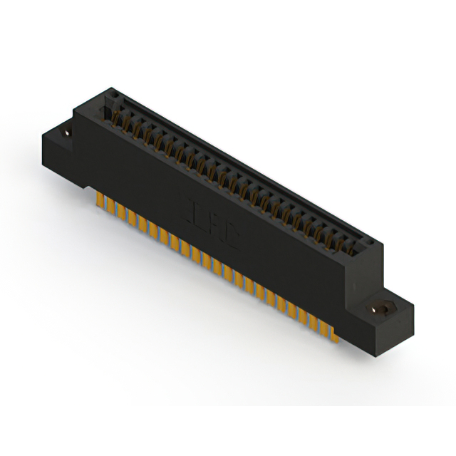 895-046-500-208 EDAC Inc.  Edgeboard Connectors